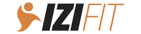 Logo | sportschool | IZI Fitness Huizen